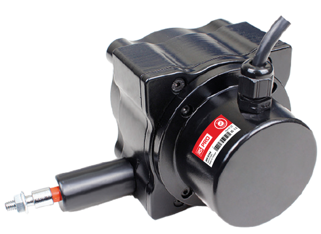 TieDex UK Optical Incremental Encoder 24V dc, High Linedriver Signal, Radial Type