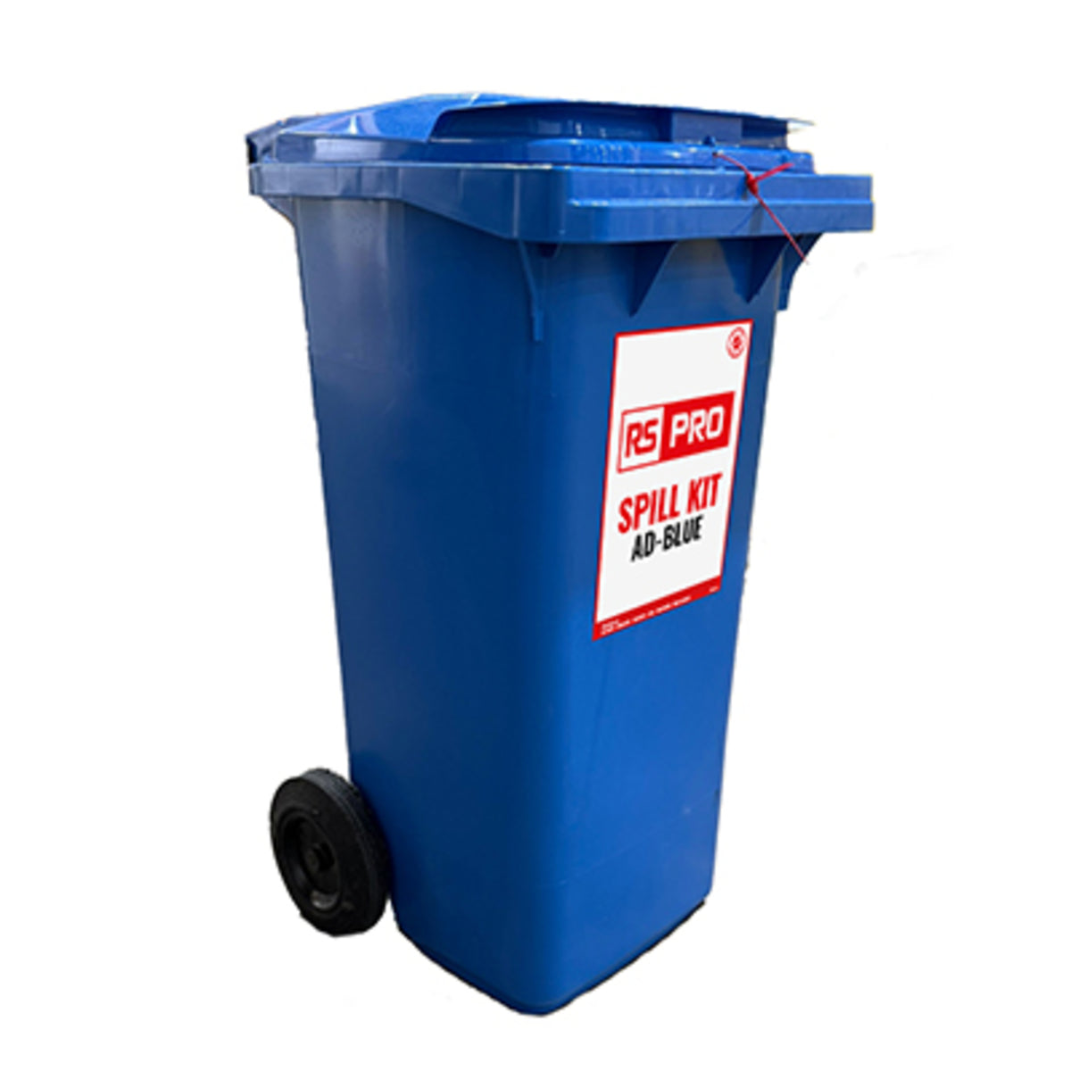 TieDex UK 120 L Chemical Resistance, Acid Resistant, Alkali Resistant Spill Kit
