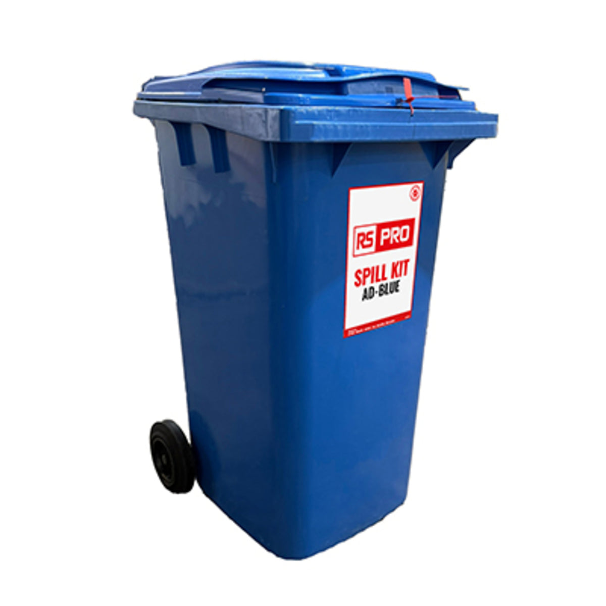TieDex UK 240 L Chemical Resistance, Alkali Resistant, Acid Resistant Spill Kit