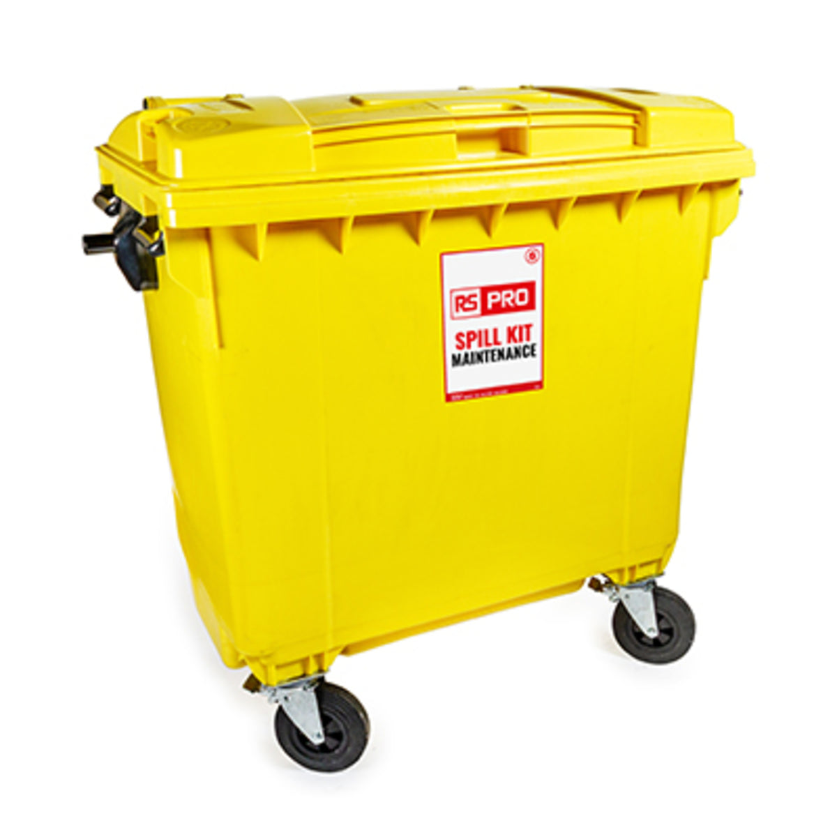 TieDex UK 600 L Acid Resistant, Alkali Resistant, Chemical Resistance Spill Kit