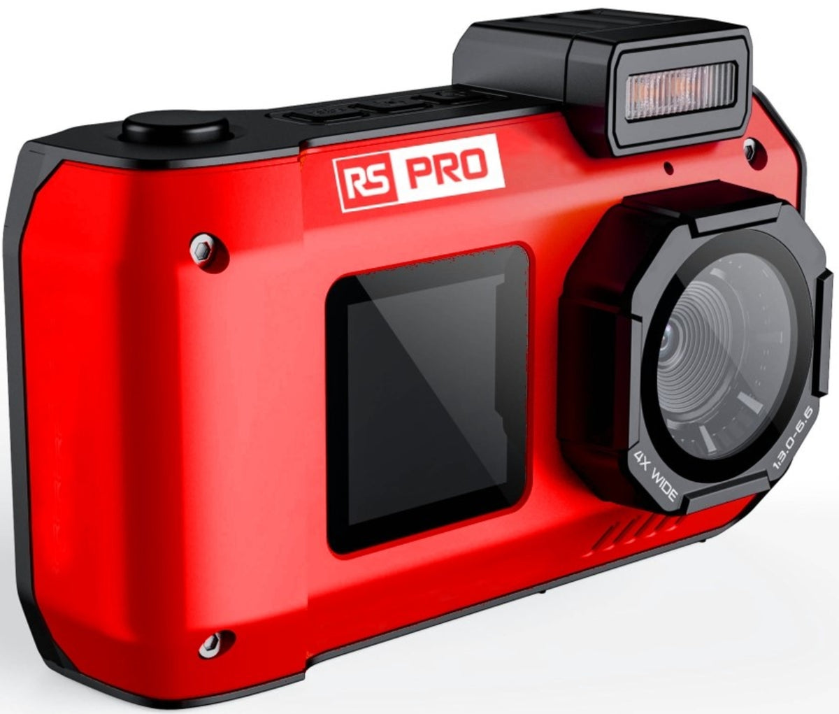 TieDex UK Digital Digital Camera 13 MP