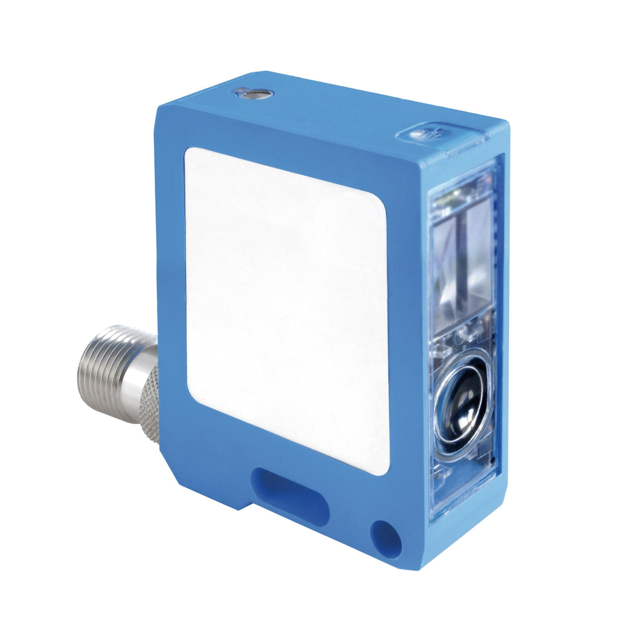 TieDex UK Diffuse Photoelectric Sensor, Block Sensor, 25 → 500mm, PNP, IP67