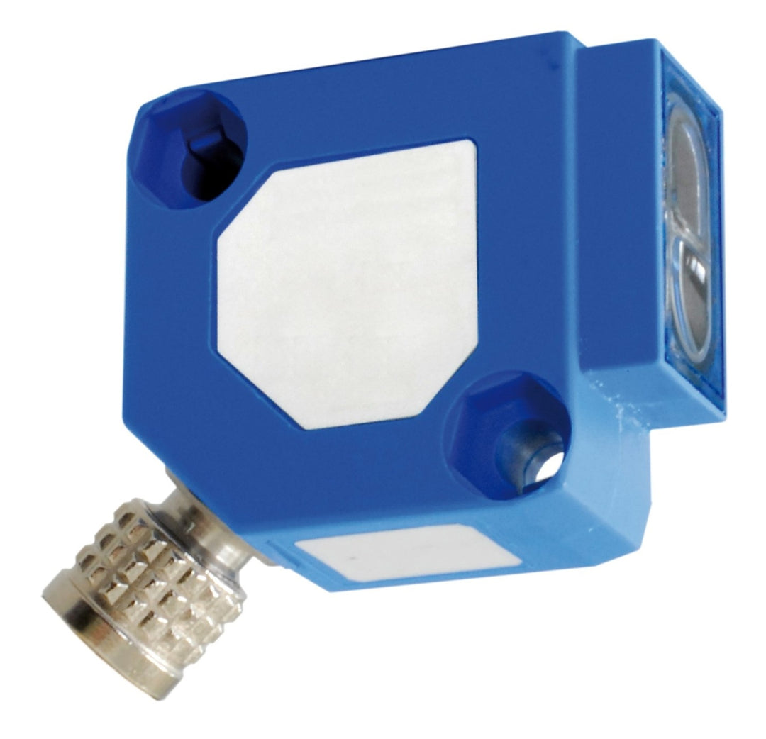 TieDex UK Diffuse Photoelectric Sensor, Block Sensor, 15 → 200mm, PNP, IP67