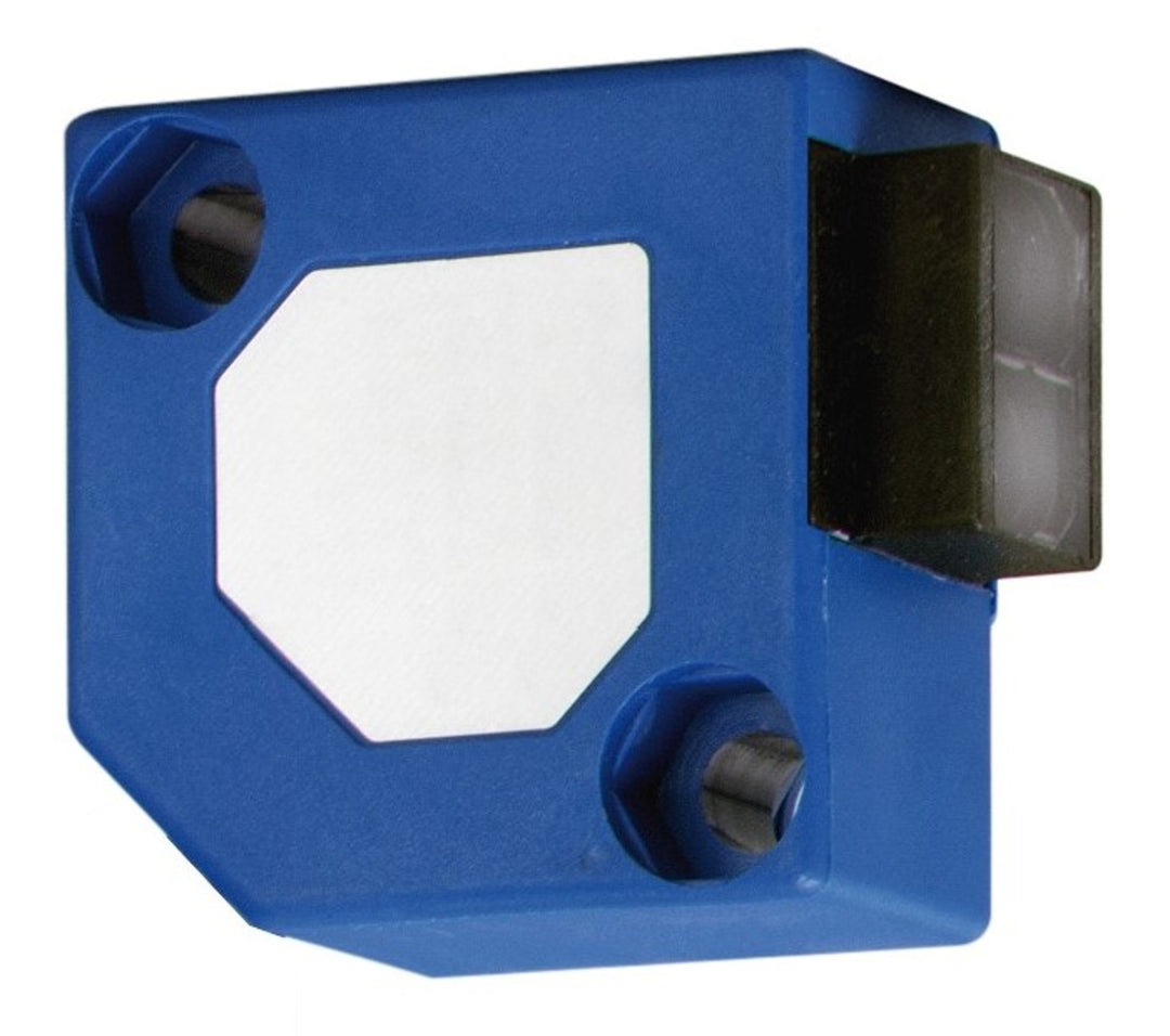 TieDex UK Reflex Photoelectric Sensor, Block Sensor, 4000mm, PNP, IP67