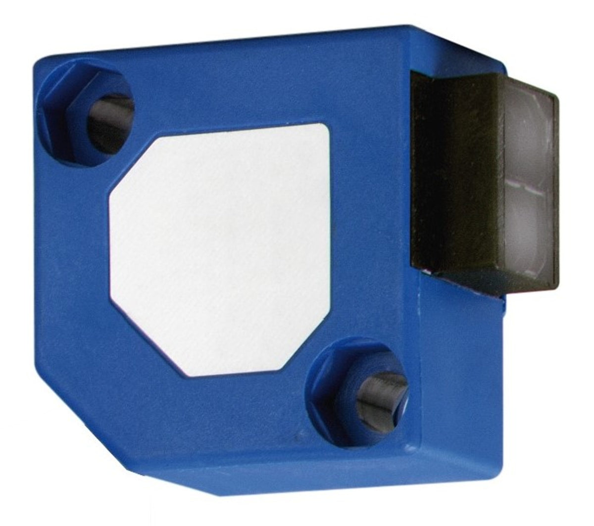TieDex UK Reflex Photoelectric Sensor, Block Sensor, 4000mm, PNP, IP67