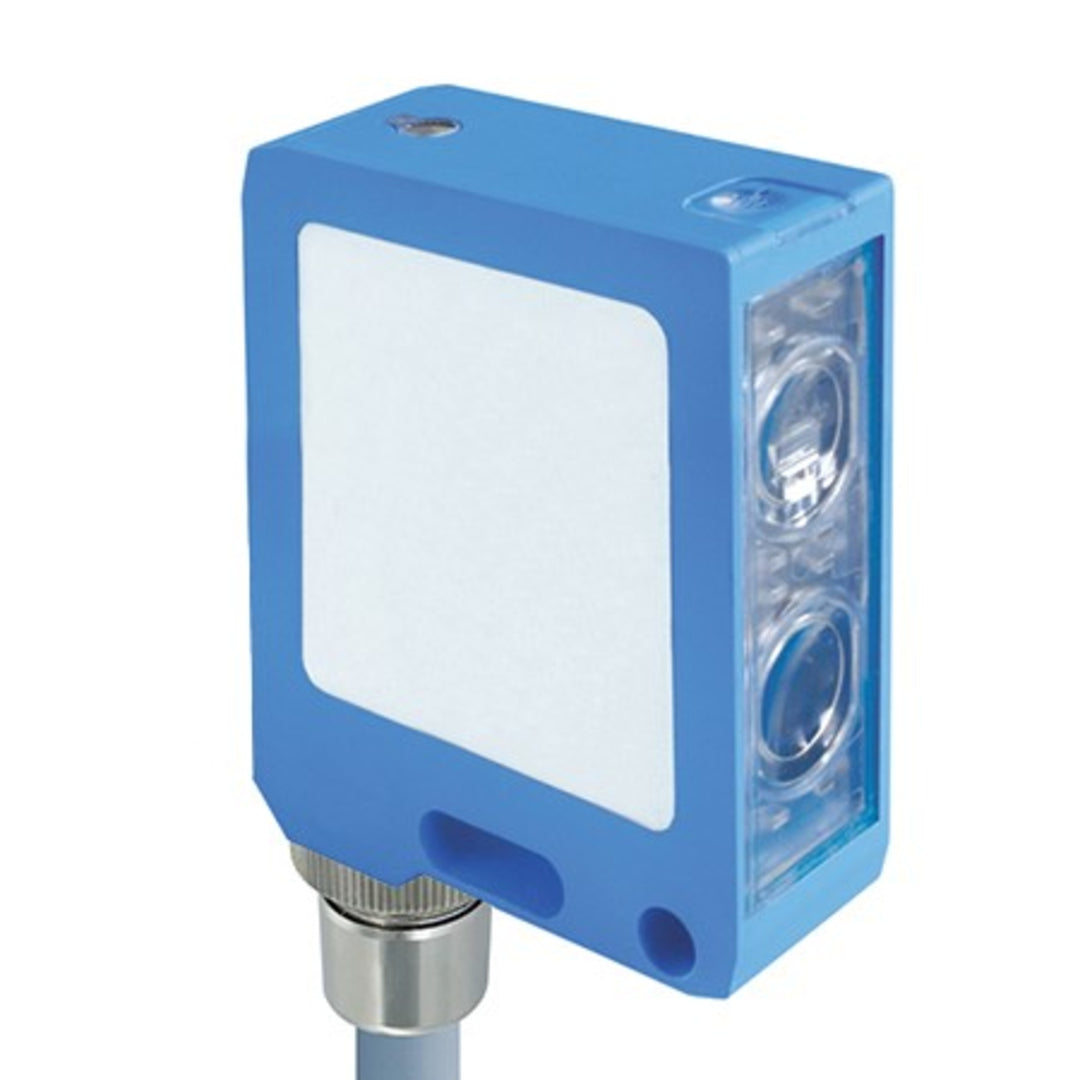 TieDex UK Diffuse Photoelectric Sensor, Block Sensor, 30 → 1200mm, PNP, IP67