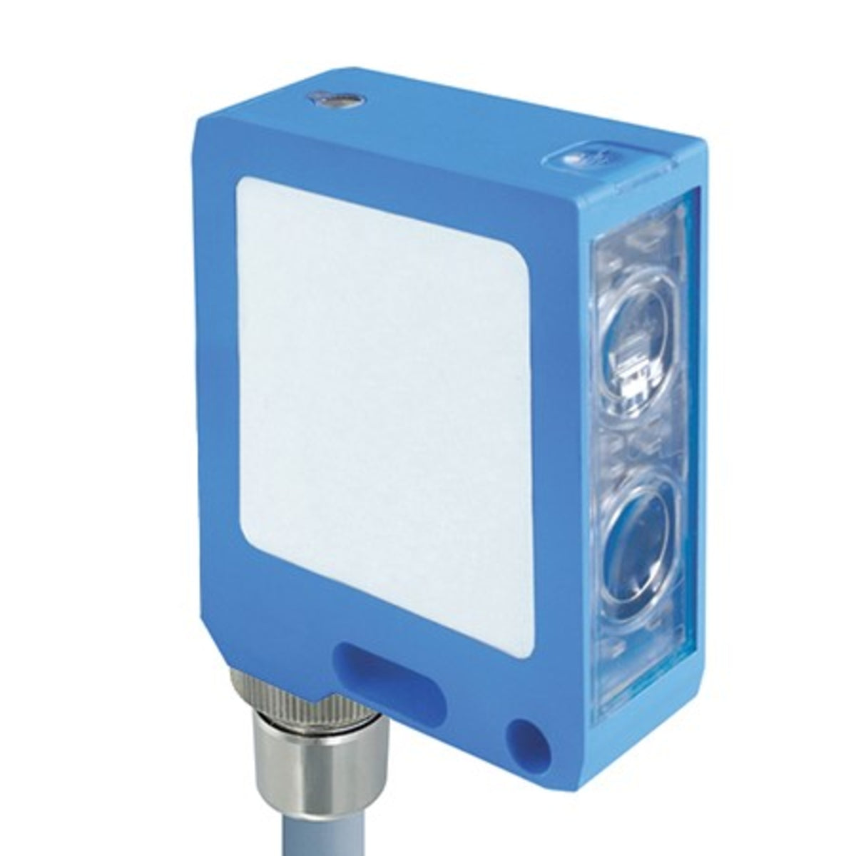 TieDex UK Diffuse Photoelectric Sensor, Block Sensor, 30 → 1200mm, PNP, IP67