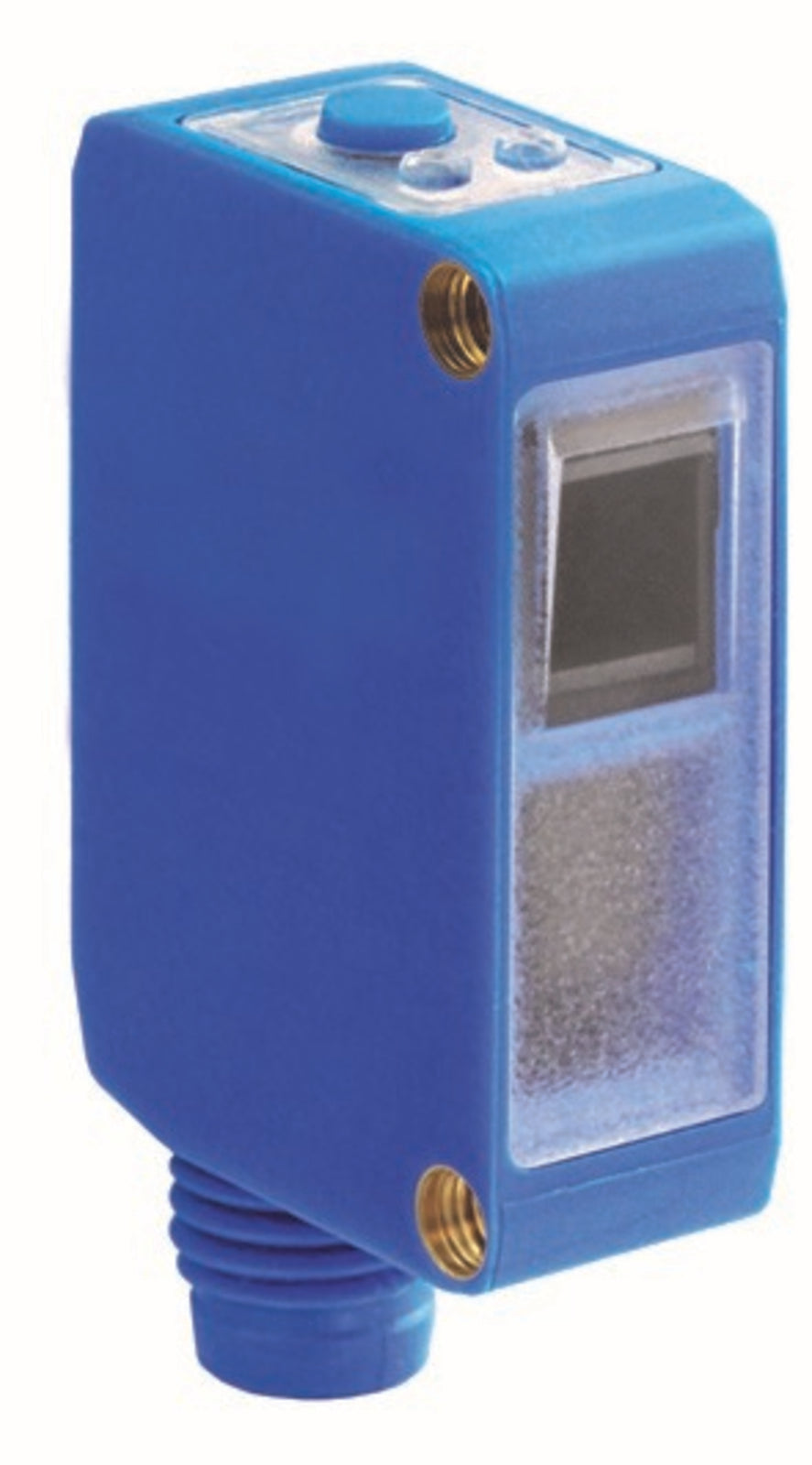 TieDex UK Reflex Photoelectric Sensor, Rectangular Sensor, 0 → 1200mm, PNP, IP67