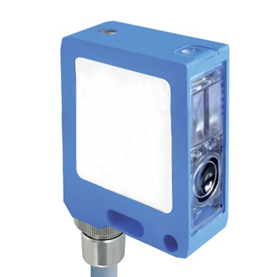 TieDex UK Background Suppression Photoelectric Sensor, Block Sensor, 25 → 500mm, NPN, IP67