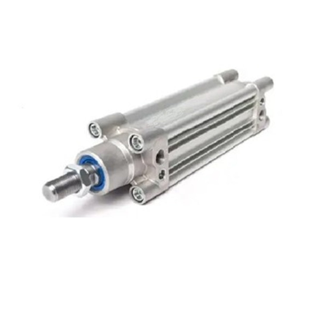 TieDex UK Pneumatic Piston Rod Cylinder - 80mm Bore, 250 mm Double Acting Acting
