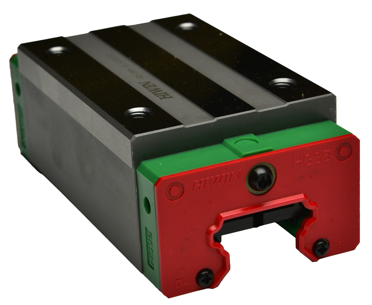 TieDex UK Guide Block HGH Series, 77.9 kN Dynamic Load