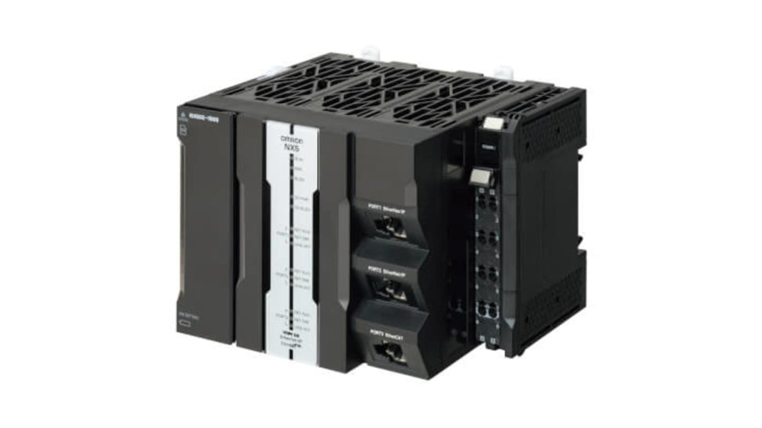 Omron NX Series Controller, Thermocouple, Universal, Thermocouple, Single-Ended Input, PNP, NPN, Differential, Analogue