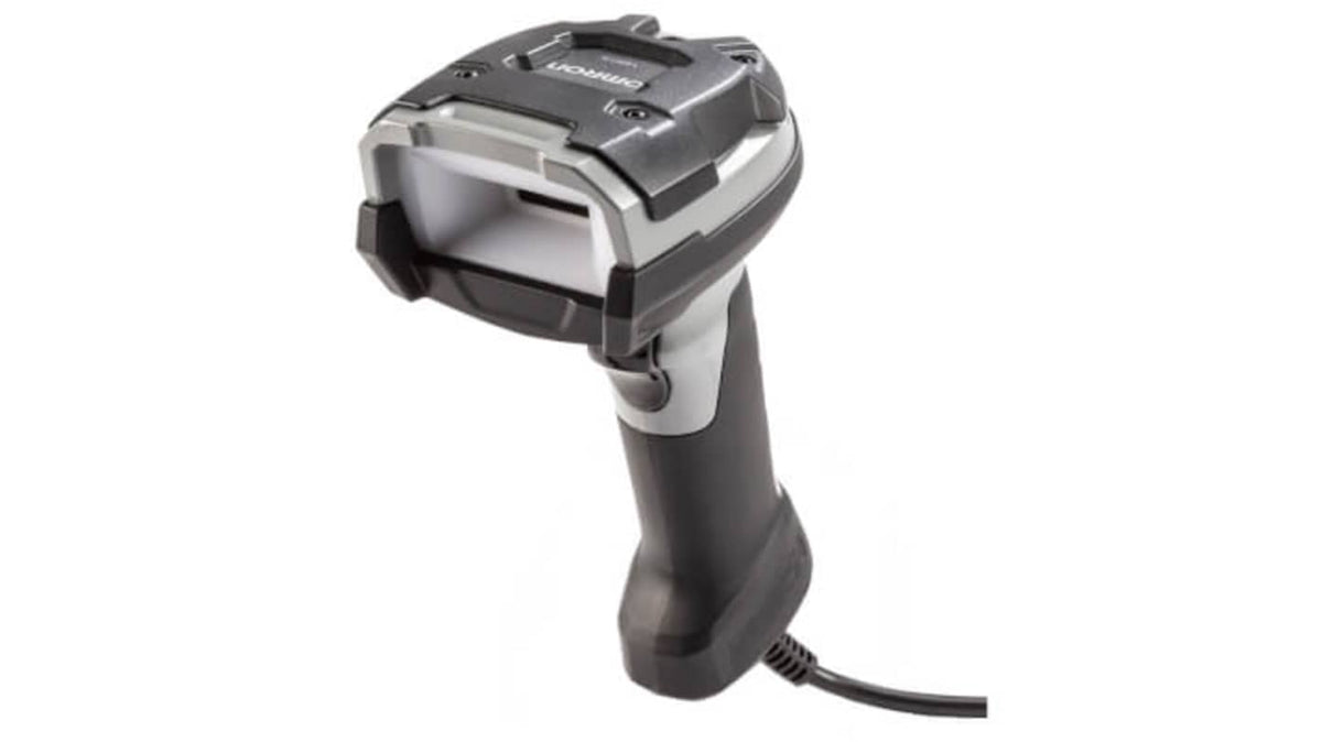 Omron Hand Held Reader Bar Code Reader V450H