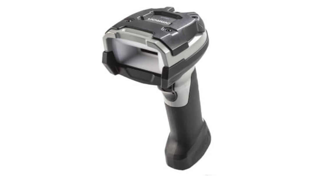 Omron Hand Held Reader Bar Code Reader V450H