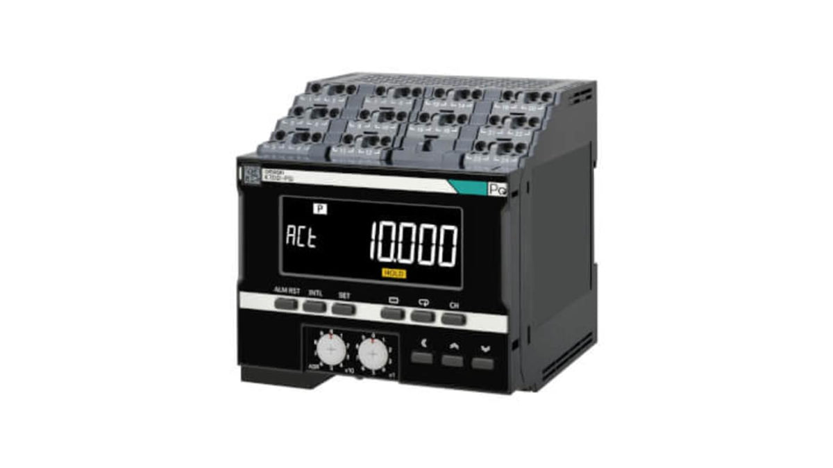 Omron K7DD Motor Protection Unit, 100V, 240 V, 60 °C, -20 °C