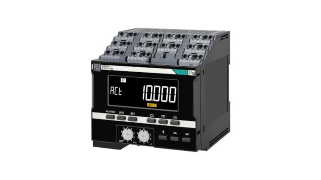 Omron K7DD Motor Protection Unit, 24V, 55 °C, -10 °C