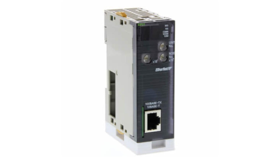 Omron Ethernet Module CJ1W 5V