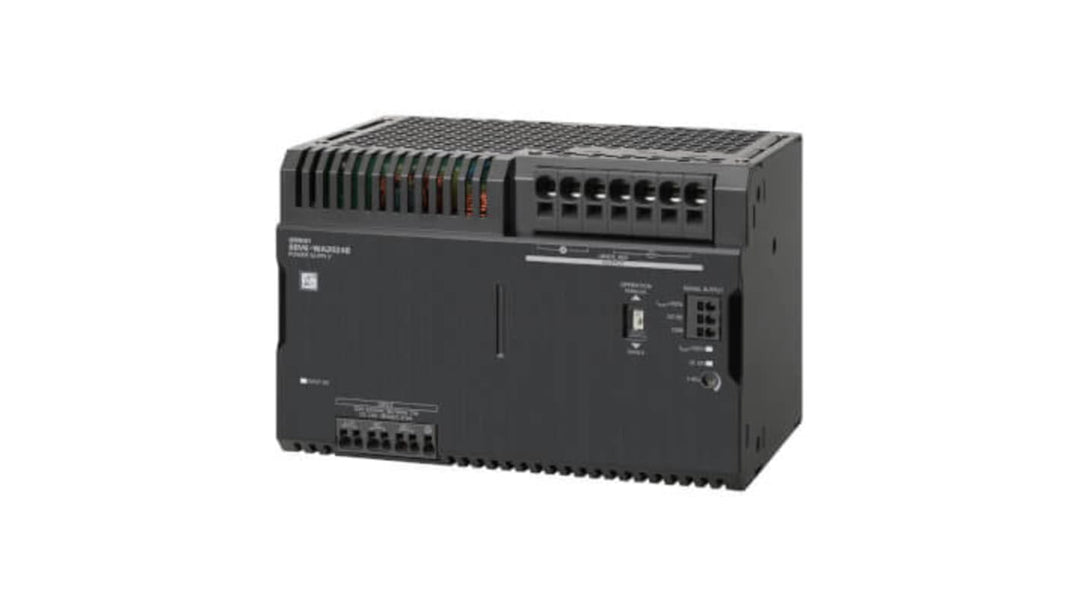 Omron S8VK Switch Mode Power Supply Power Supply 170V ac/dc 170/264 V Input 48V, 45 A Output DC 2 kW