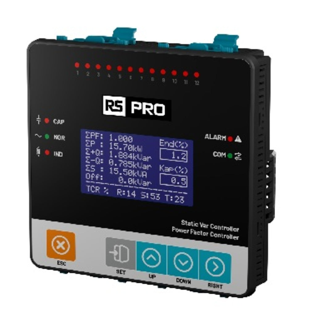 TieDex UK, PFC Controller 200V ac