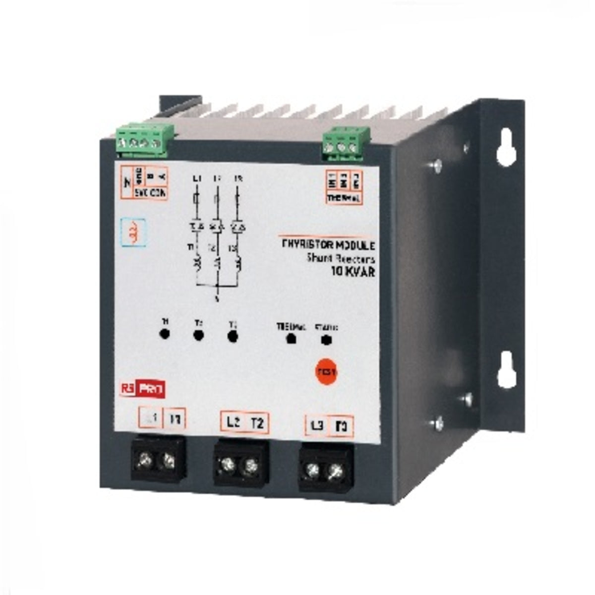 TieDex UK, PFC Controller 260V ac