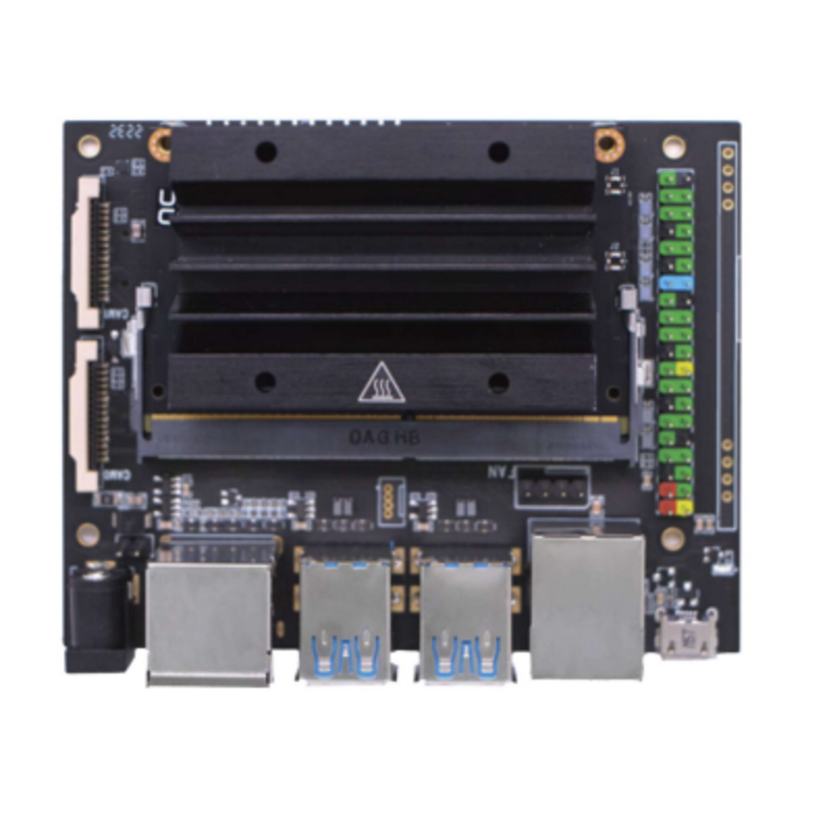 TieDex UK Nano C100 Developer Kit Accessory Kit