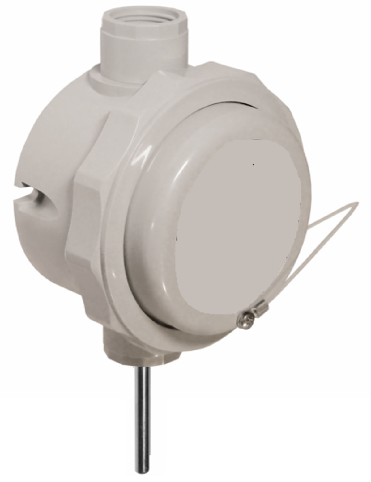 TieDex UK Temperature Transmitter PT100 Input 10V dc, 250 °C, 50 °C