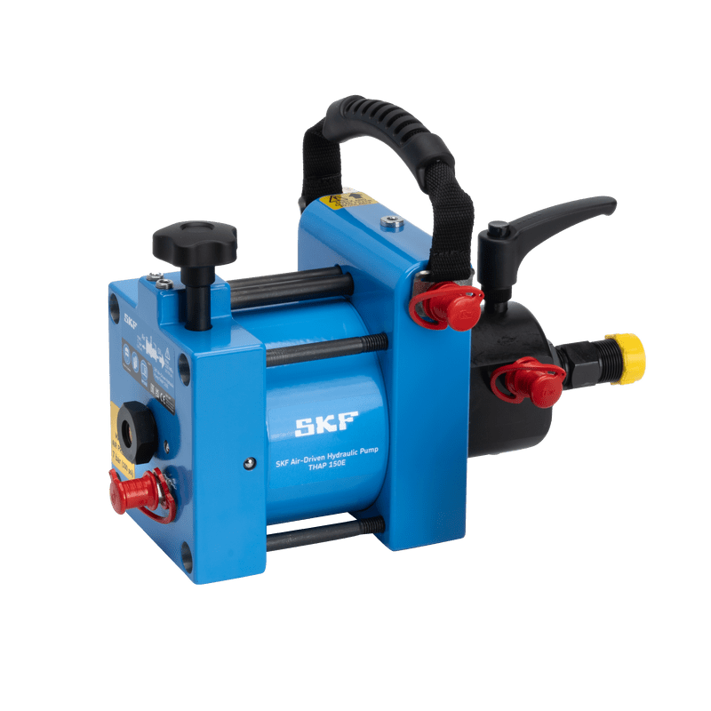 SKF THAP 150E Hydraulic Hand Pump Hydraulic, Air, 7 bar_THAP 150E