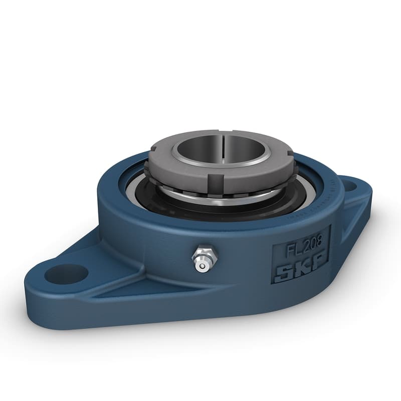 SKF 22311 EK/VA405 Tapered 1:12 55 mm ID Spherical Roller Bearing, 120 mm OD_22311 EK/VA405