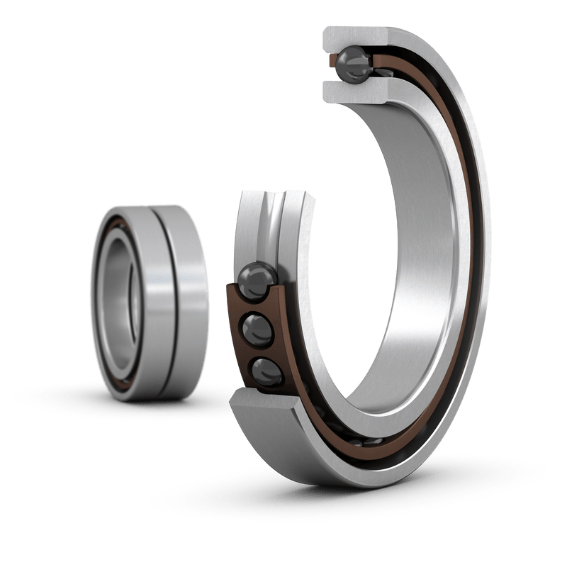 SKF GEH 60 TXE-2LS 60mm Bore Plain Bearing, 1460 kN, 106 mm OD_GEH 60 TXE-2LS
