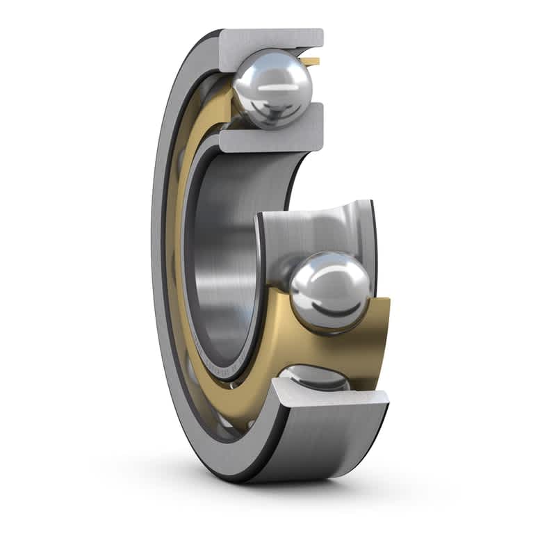 SKF 51232 M 1 Row Ball Bearing - 160 mm ID, 225 mm OD_51232 M