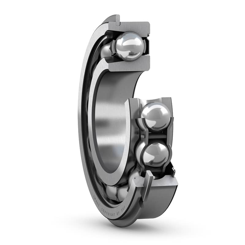 SKF 6328 M/C3 1 Row Ball Bearing - 140 mm ID, 300 mm OD_6328 M/C3