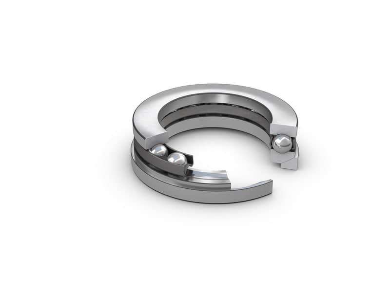 SKF 639062 Single Row Tapered Roller 72 mm ID Tapered Roller Bearing, 99.24 mm OD_639062