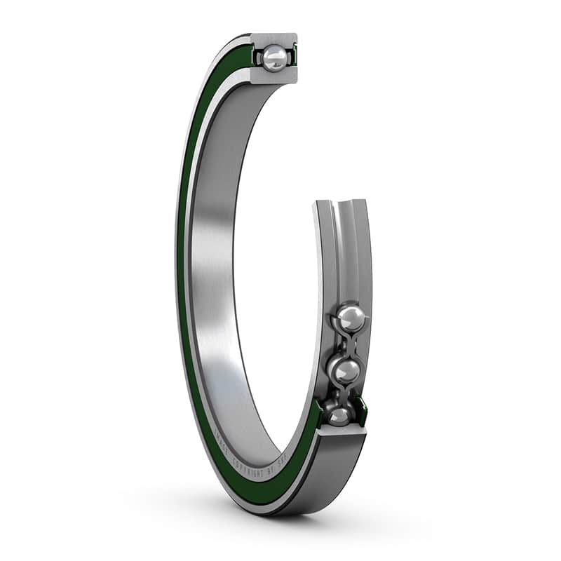 SKF 81216 TN 80 mm ID Ball Bearing, 115 mm OD_81216 TN