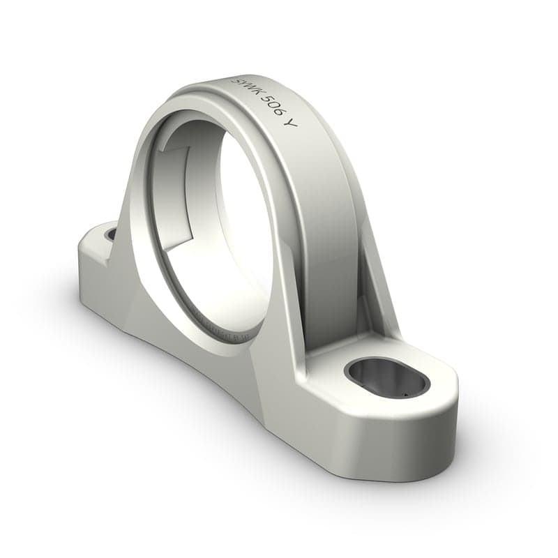 SKF 3 Hole, FNL 505 B 20 mm ID_FNL 505 B