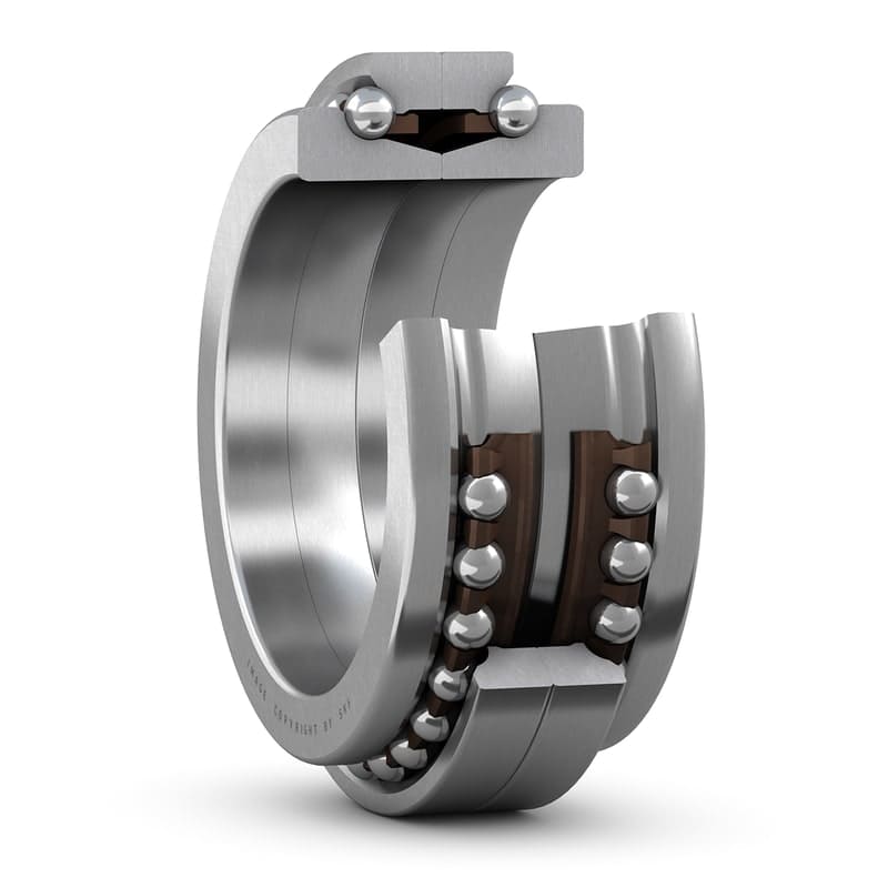 SKF 4 Hole, FNL 520 A 90 mm ID_FNL 520 A
