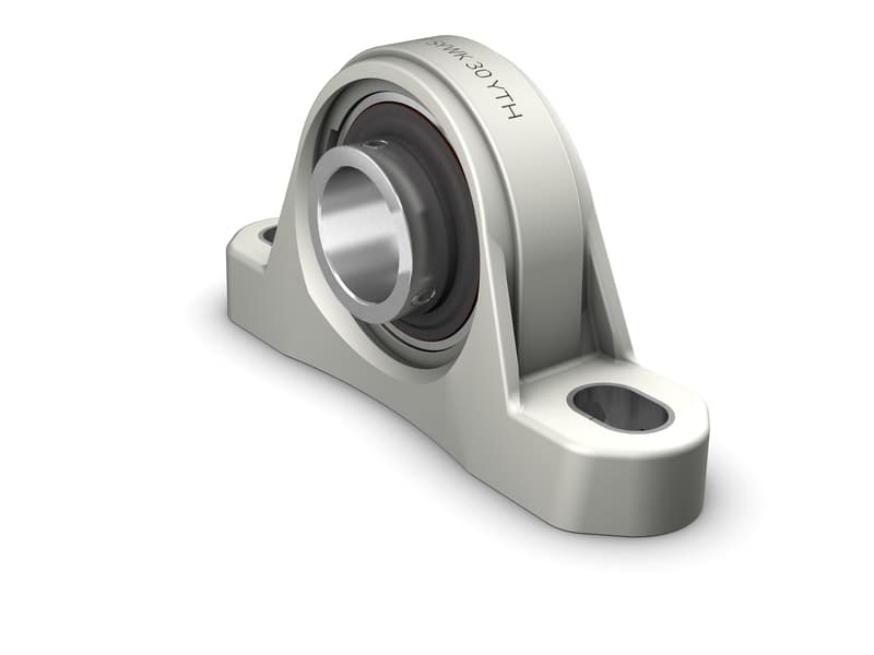 SKF 3209 A-2Z 2 Row Ball Bearing - 45 mm ID, 85 mm OD 30.2 mm Race Width_3209 A-2Z