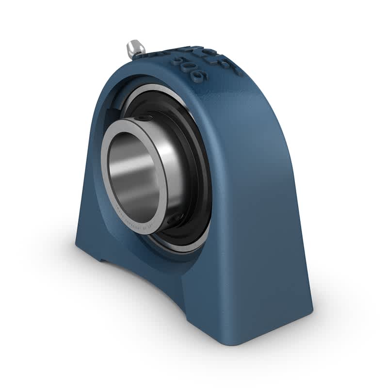 SKF 81116 TN 80 mm ID Ball Bearing, 105 mm OD_81116 TN