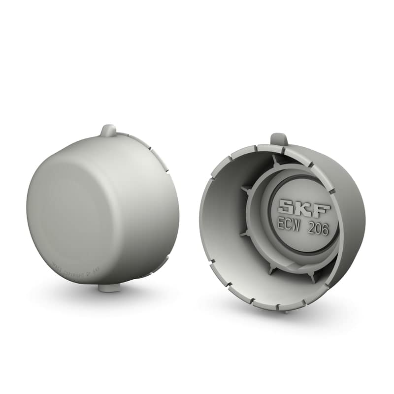 SKF 3 Hole, FNL 508 A 34 mm ID_FNL 508 A