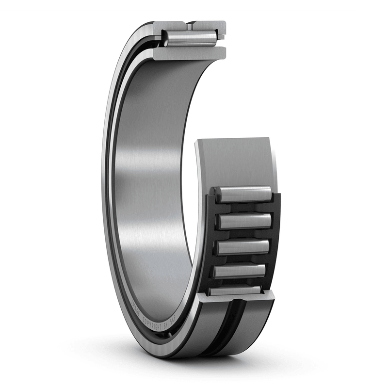 SKF 225147 M 1 Row Ball Bearing - 25 mm ID, 58 mm OD_225147 M