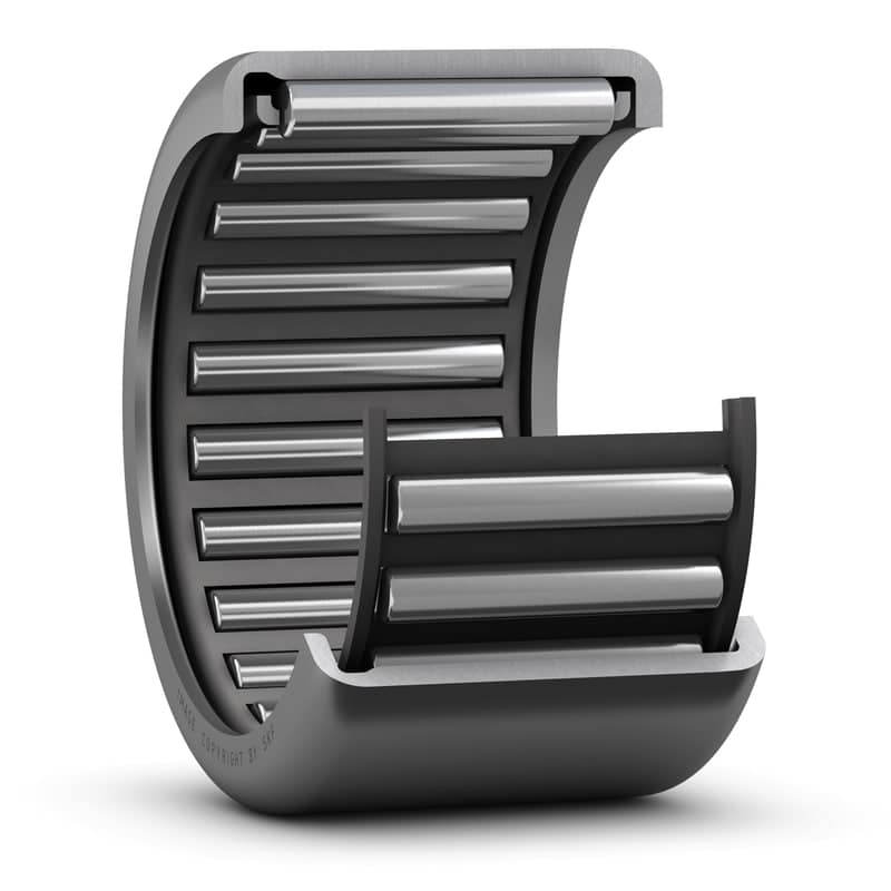 SKF 23048 CC/C3W33 Cylindrical 240 mm ID Roller Bearing, 360 mm OD_23048 CC/C3W33