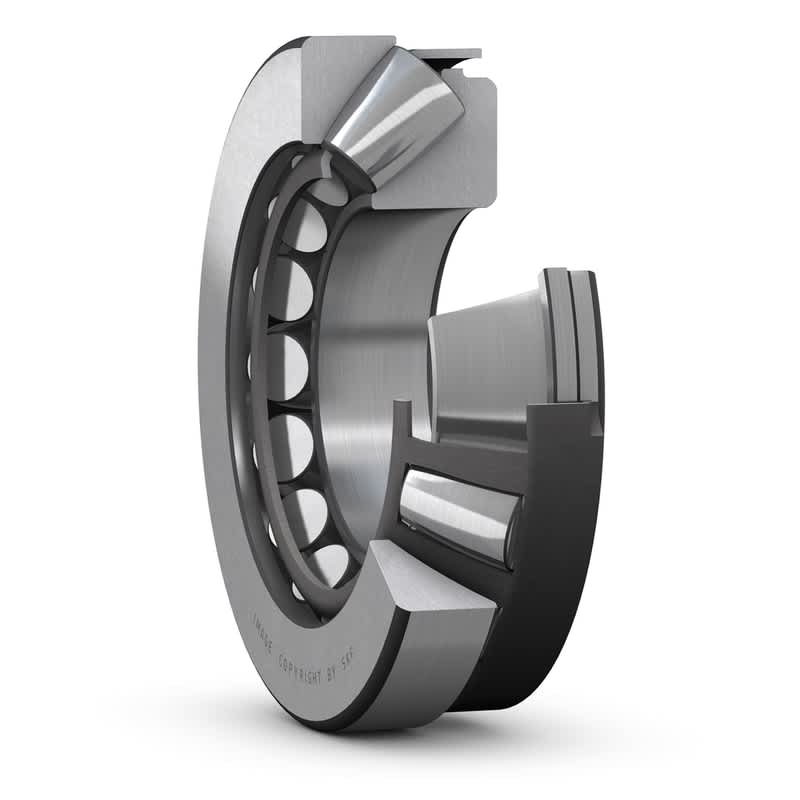 SKF 29414 E Cylindrical 70 mm ID Ball Bearing, 150 mm OD_29414 E