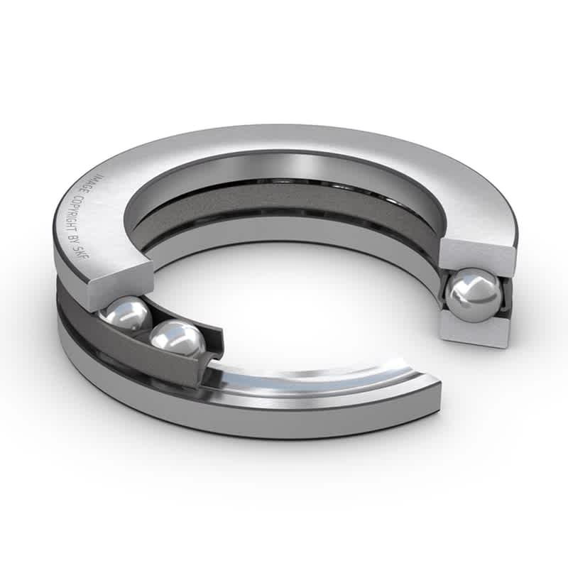SKF 30319 Taper Roller 95 mm ID Tapered Roller Bearing, 200 mm OD_30319