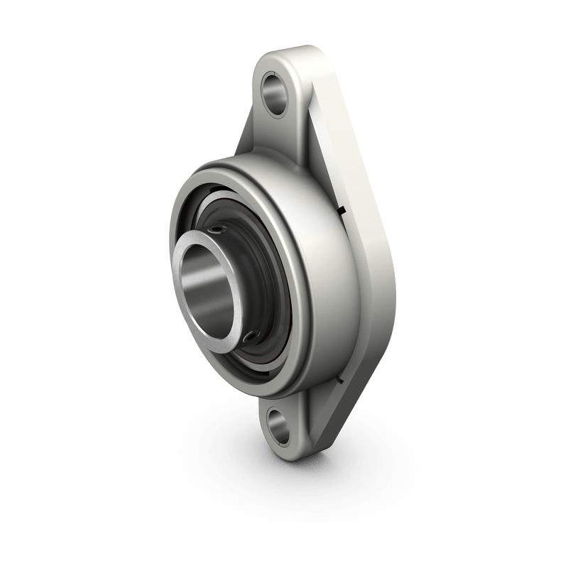 SKF 3204 A-2Z 2 Row Ball Bearing - 20 mm ID, 47 mm OD 20.6 mm Race Width_3204 A-2Z