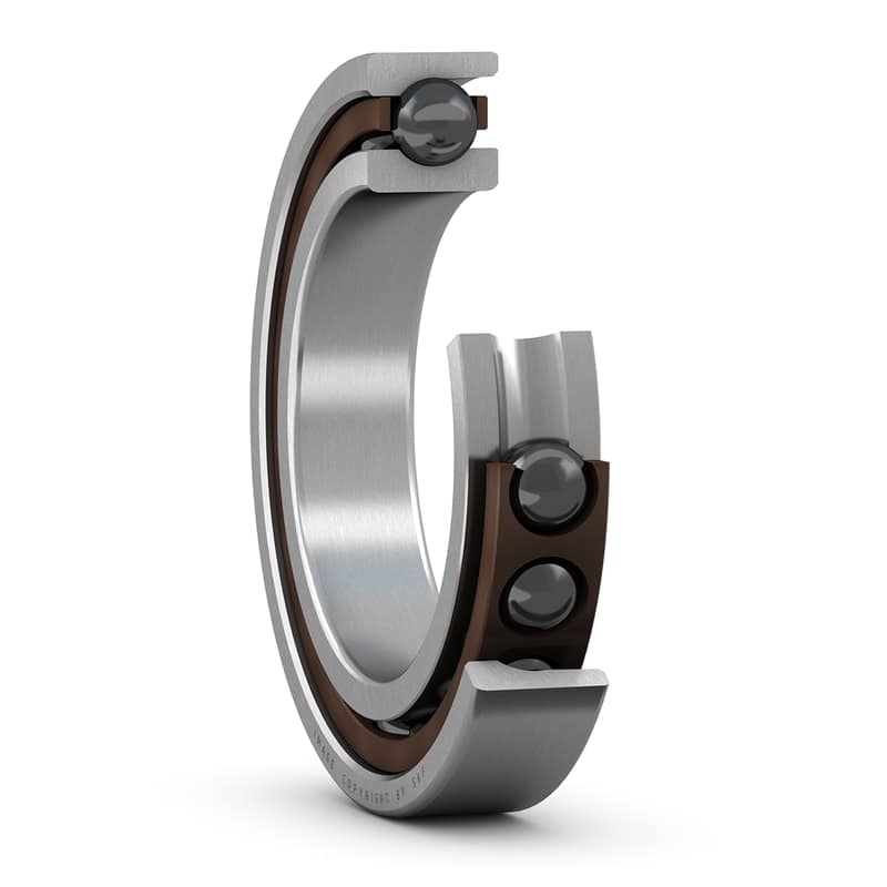 SKF Bearing Insert 60 mm ID 75.64 mm OD FY 60 TF/VA228_FY 60 TF/VA228