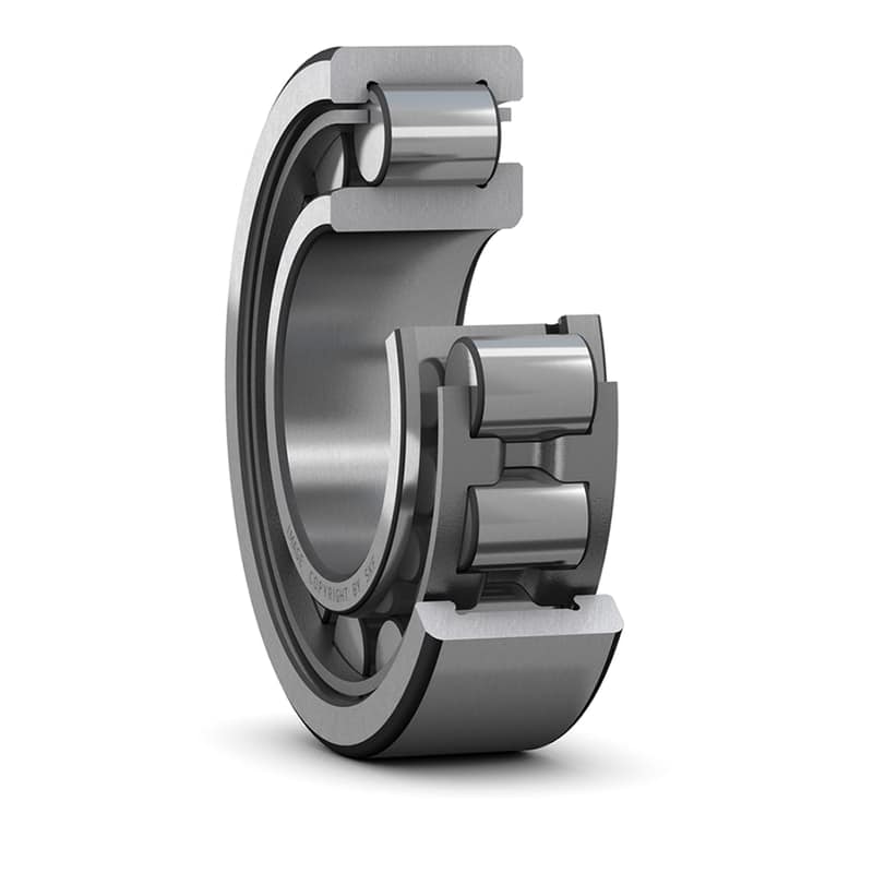 SKF Precision Locknut Locknut For Use With Super Precision Bearings, KMTA 22_KMTA 22