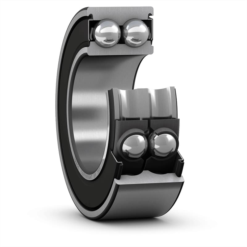 SKF 23252 CCK/C3W33 Tapered 1:12 260 mm ID Roller Bearing, 480 mm OD_23252 CCK/C3W33