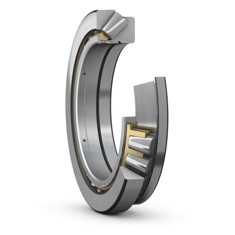SKF 24038 CC/W33 Cylindrical 190 mm ID Roller Bearing, 290 mm OD_24038 CC/W33