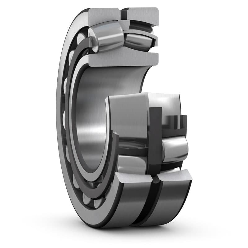 SKF 23248 CC/C3W33 Cylindrical 240 mm ID Roller Bearing, 440 mm OD_23248 CC/C3W33