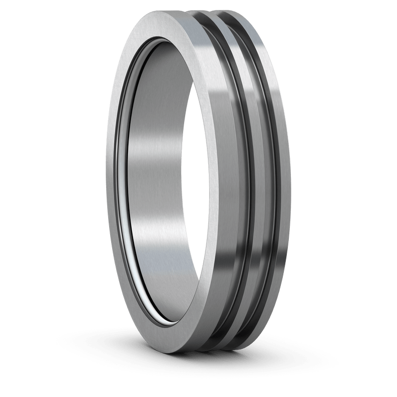 SKF 3208 A-2Z/MT33 2 Row Ball Bearing - 40 mm ID, 80 mm OD 30.2 mm Race Width_3208 A-2Z/MT33