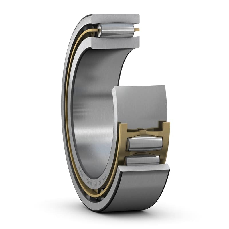 SKF C 2215 K Tapered 1:12 75 mm ID Roller Bearing, 130 mm OD_C 2215 K